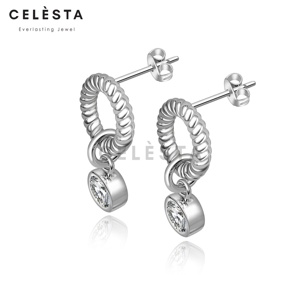 La Patère Earrings