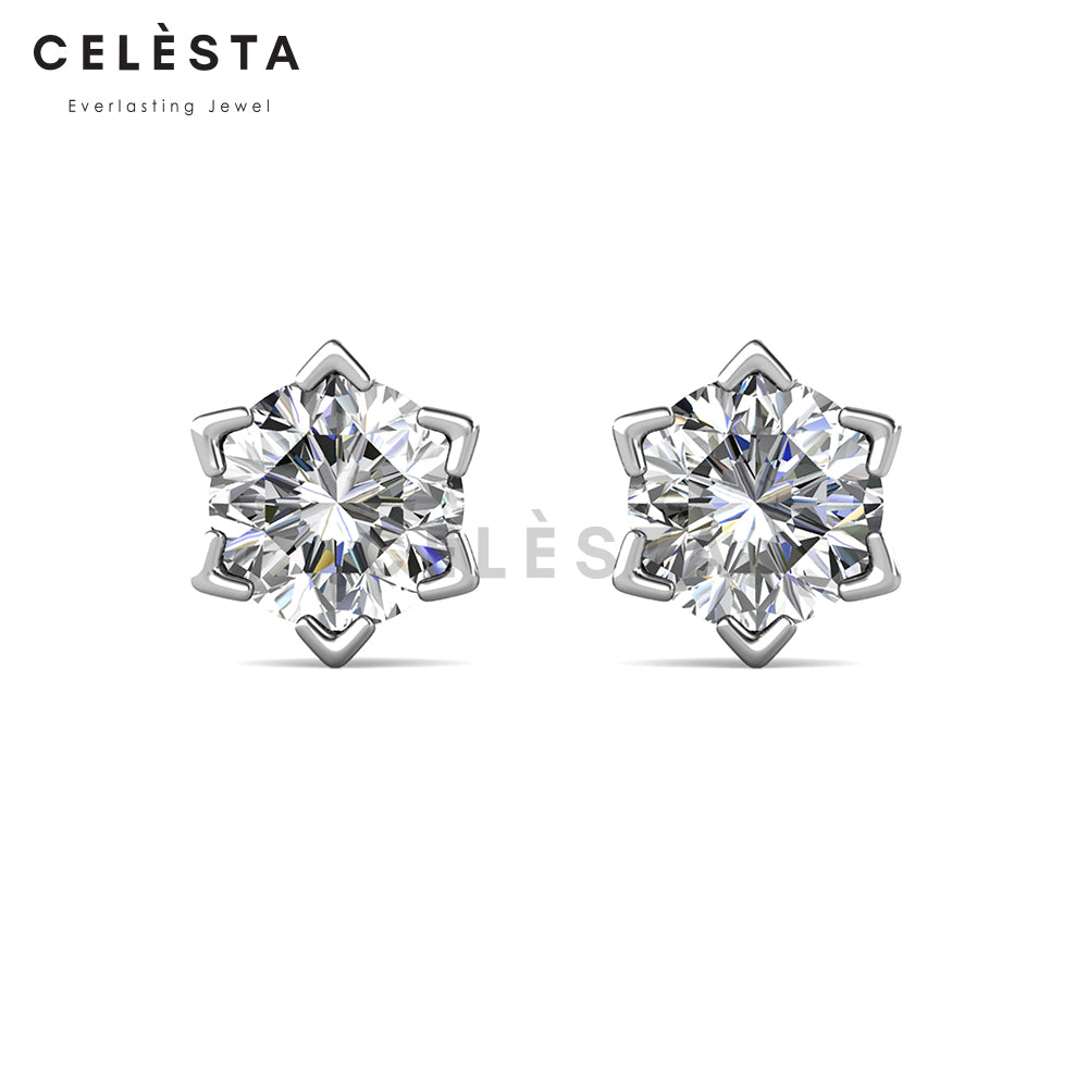 Le Brillant Earrings