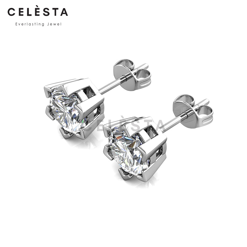 Le Brillant Earrings