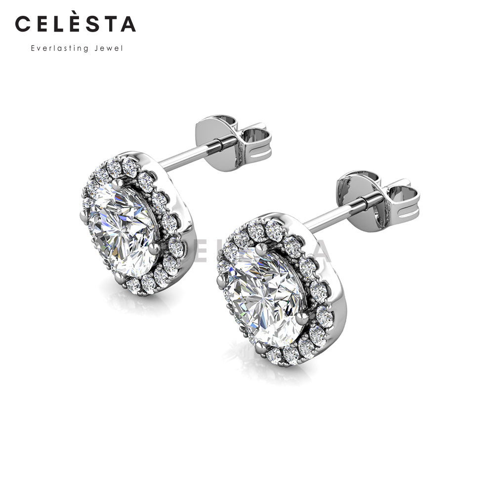 Le Diamant Earrings