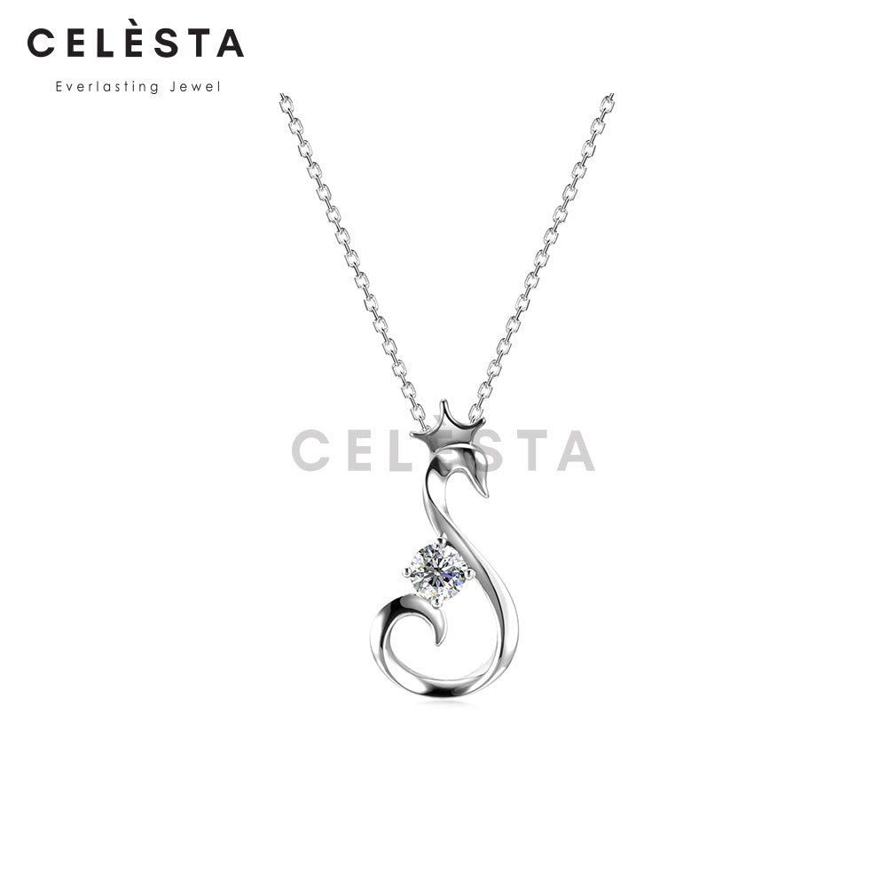 Le Swan Pendant