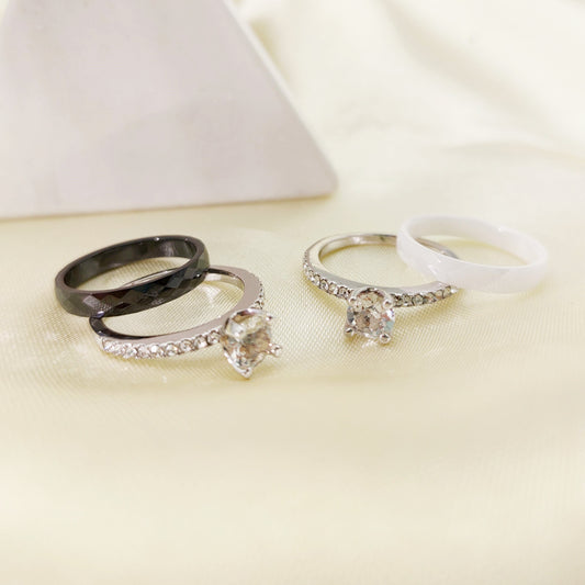 Enchanted Ceramic Ring