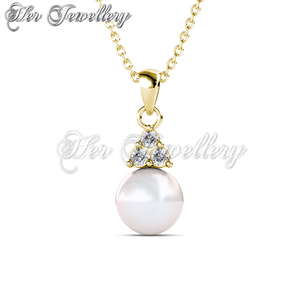 Elegant Pearl Pendant