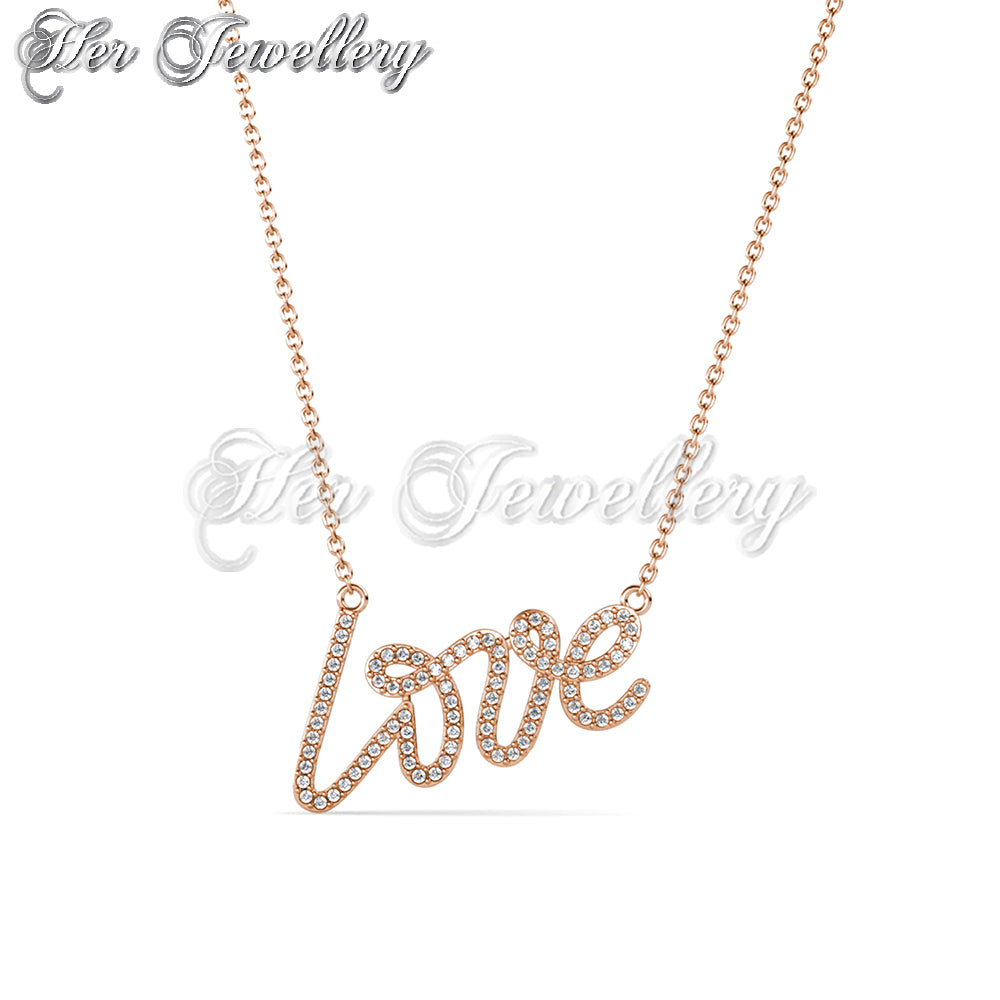 Love Pendant