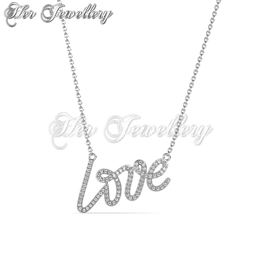 Love Pendant