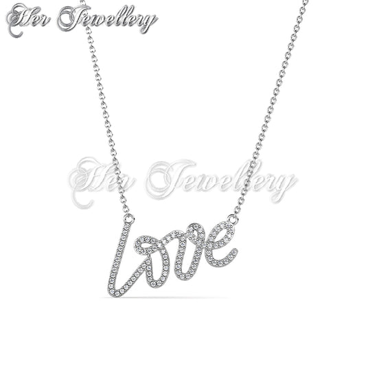 Love Pendant