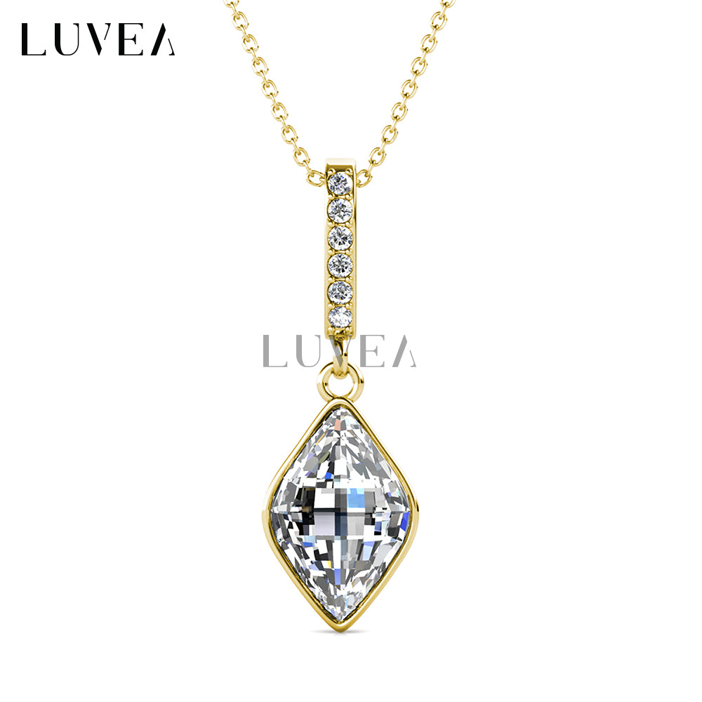 Princess Drop Pendant