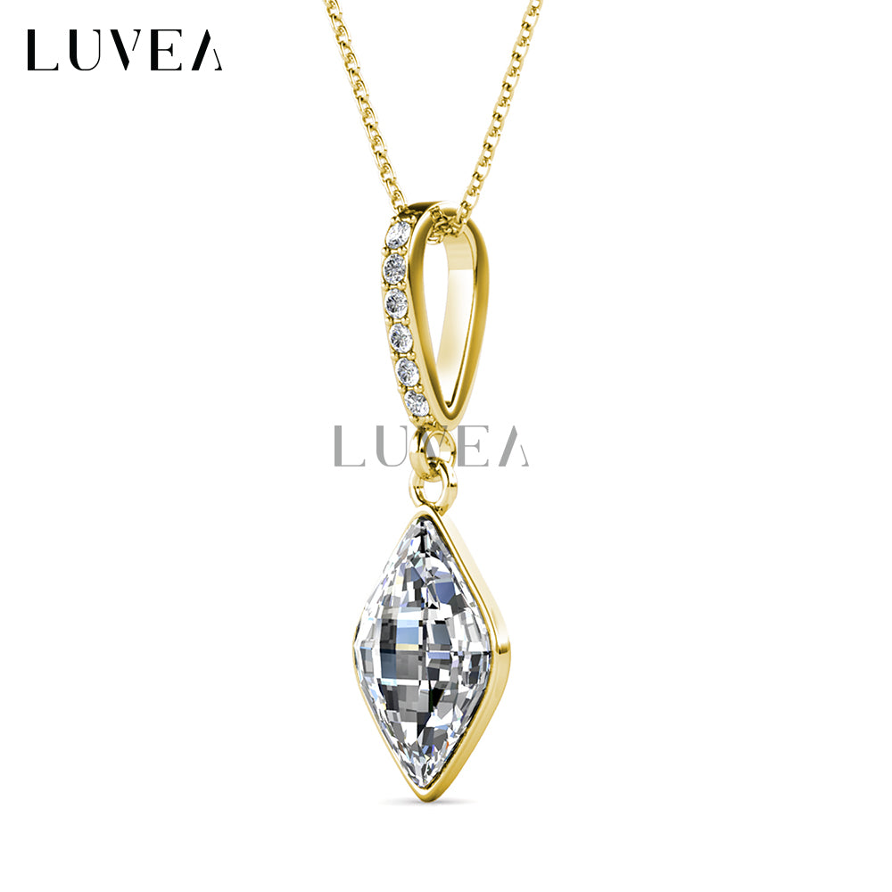 Princess Drop Pendant