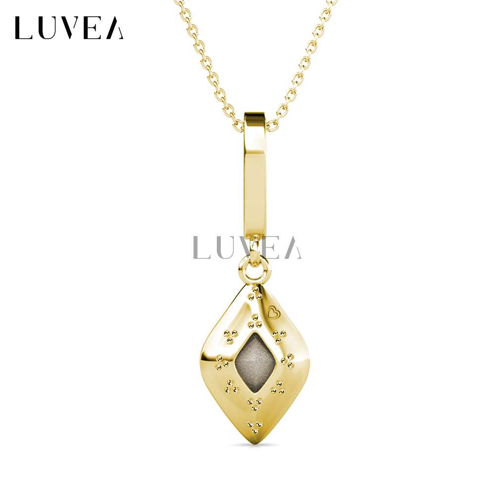 Princess Drop Pendant