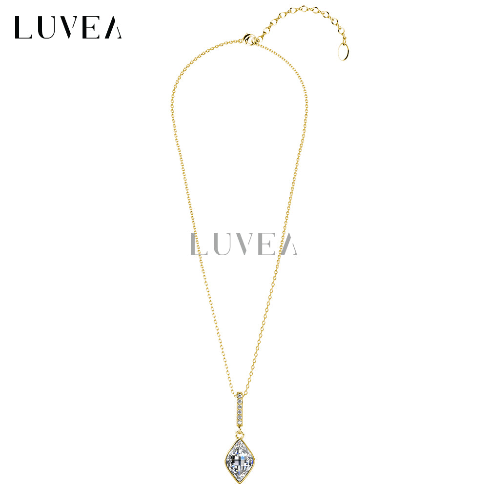 Princess Drop Pendant
