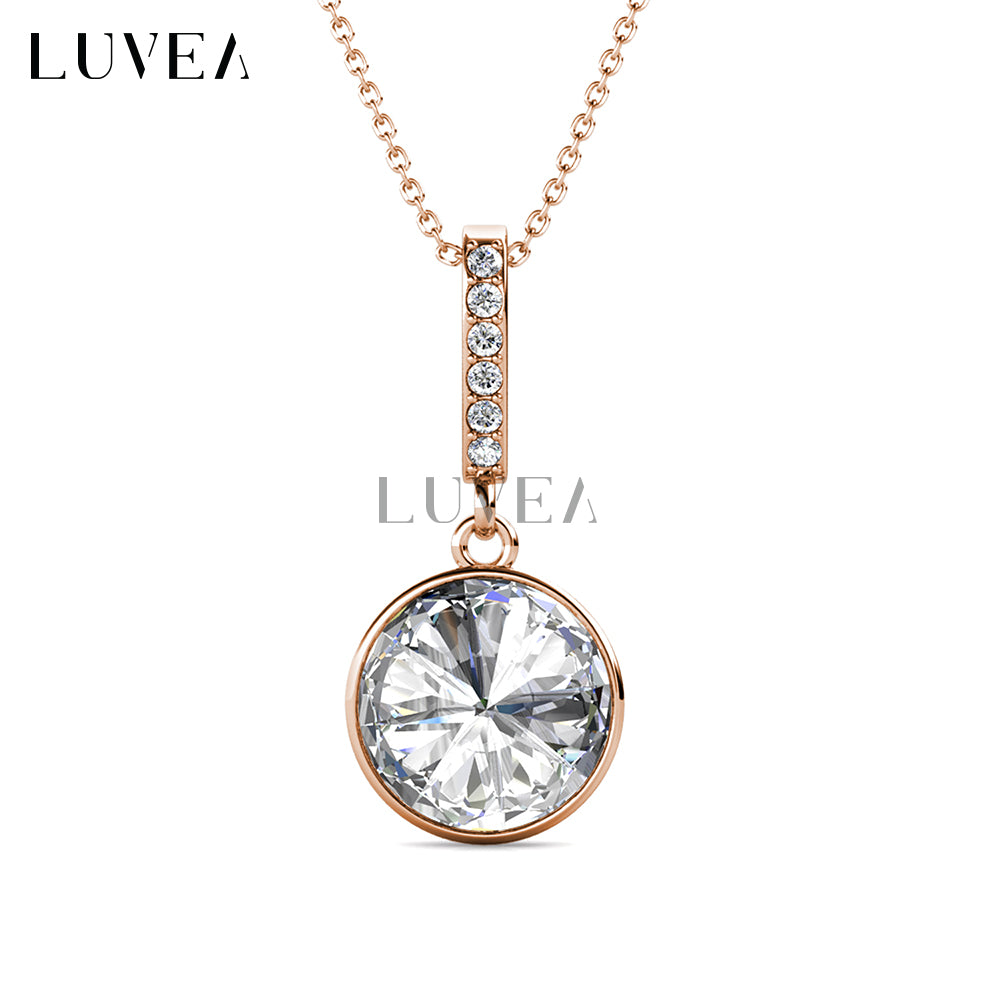 Round Hanging Pendant
