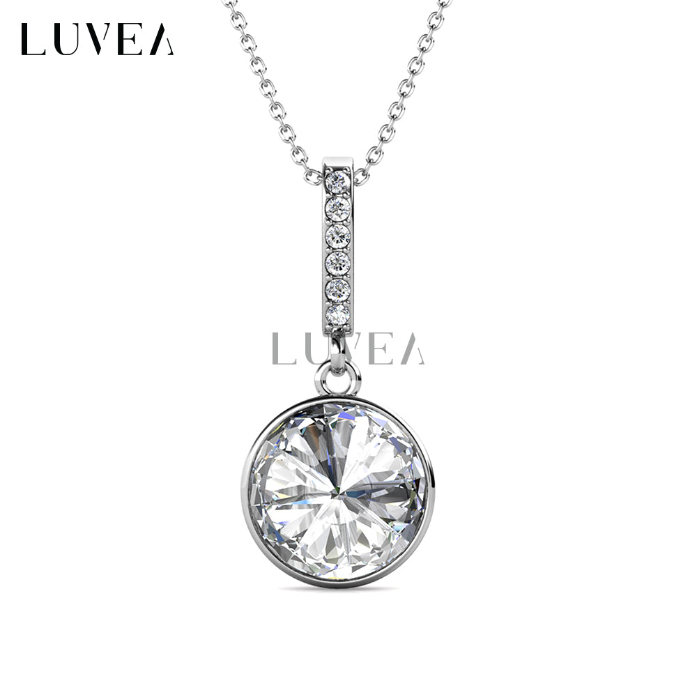 Round Hanging Pendant