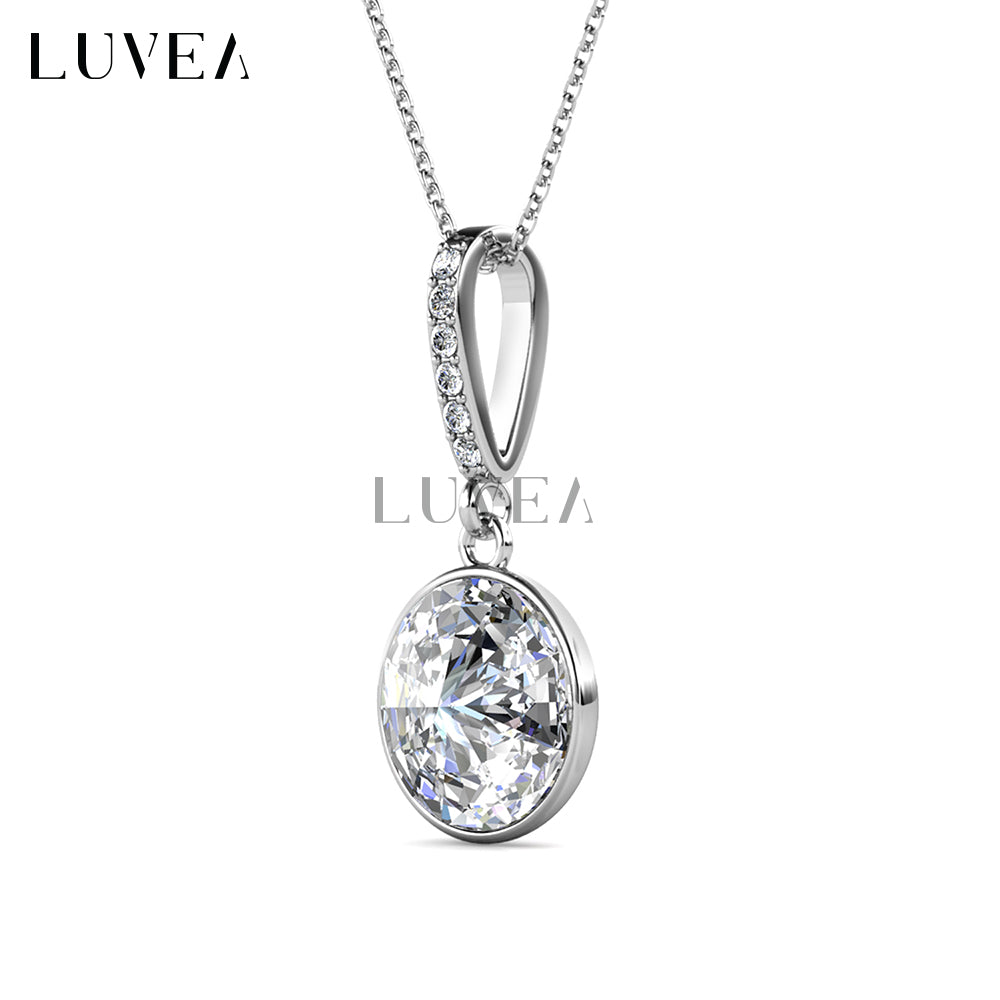 Round Hanging Pendant