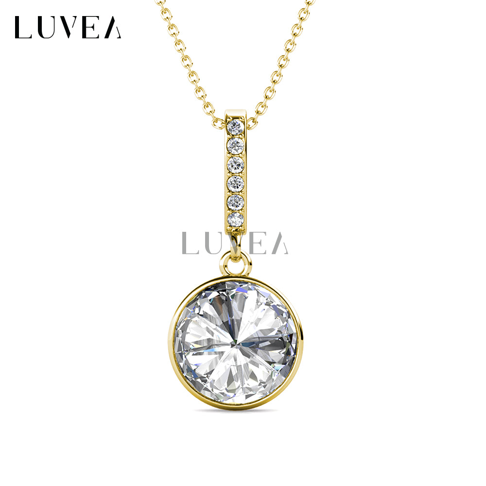 Round Hanging Pendant