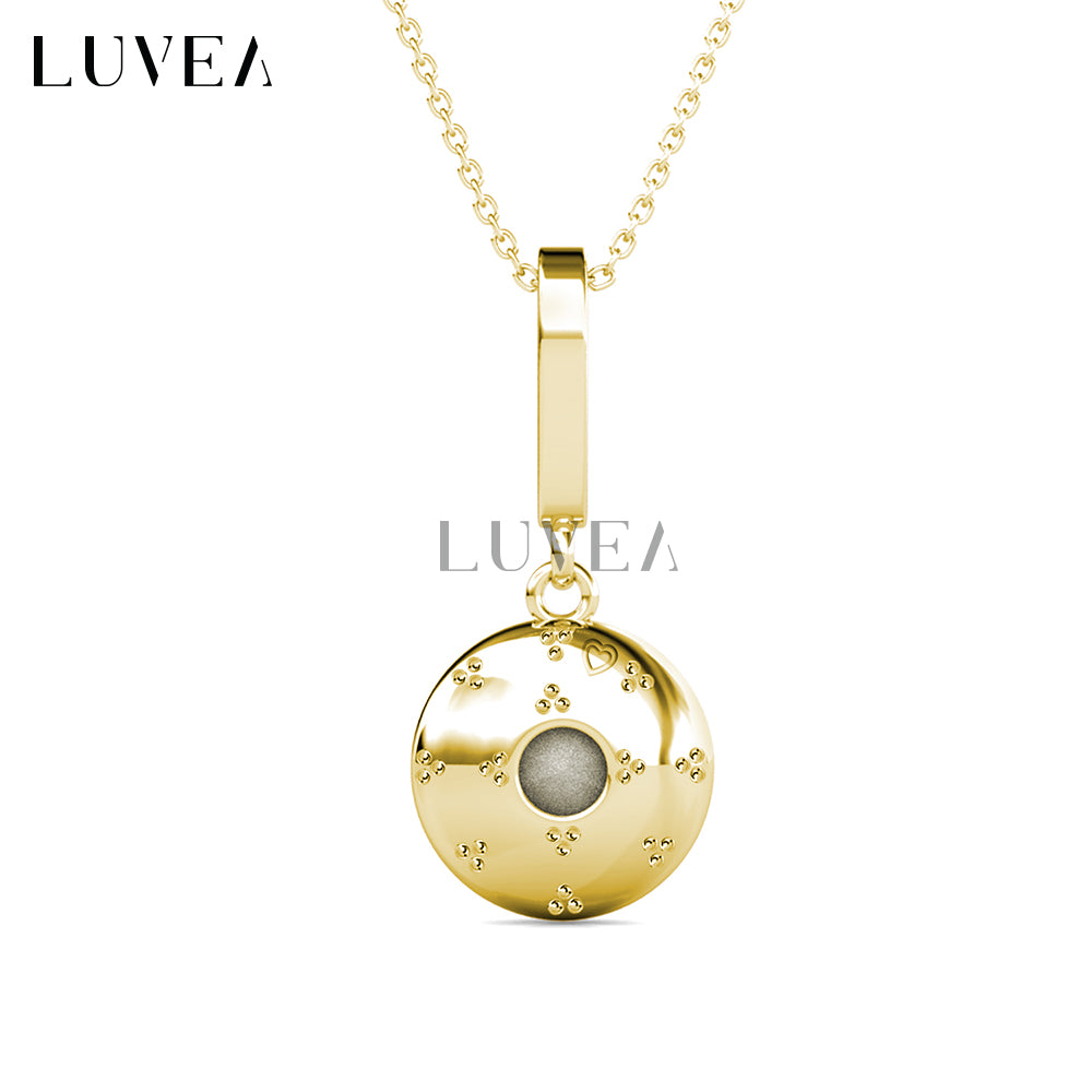 Round Hanging Pendant