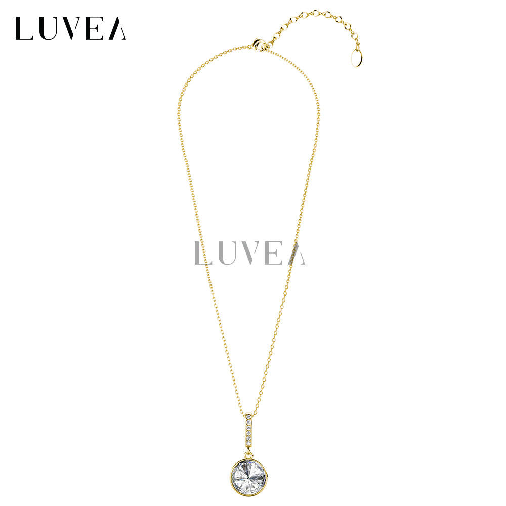 Round Hanging Pendant