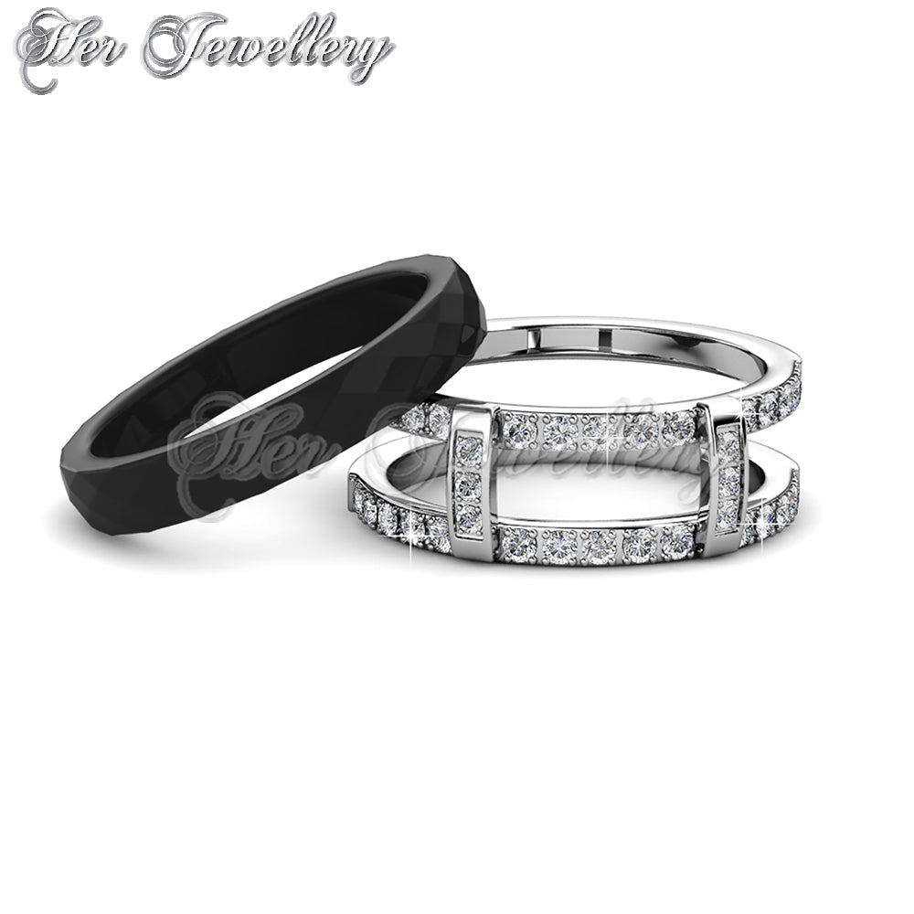 Queen Ceramic Ring