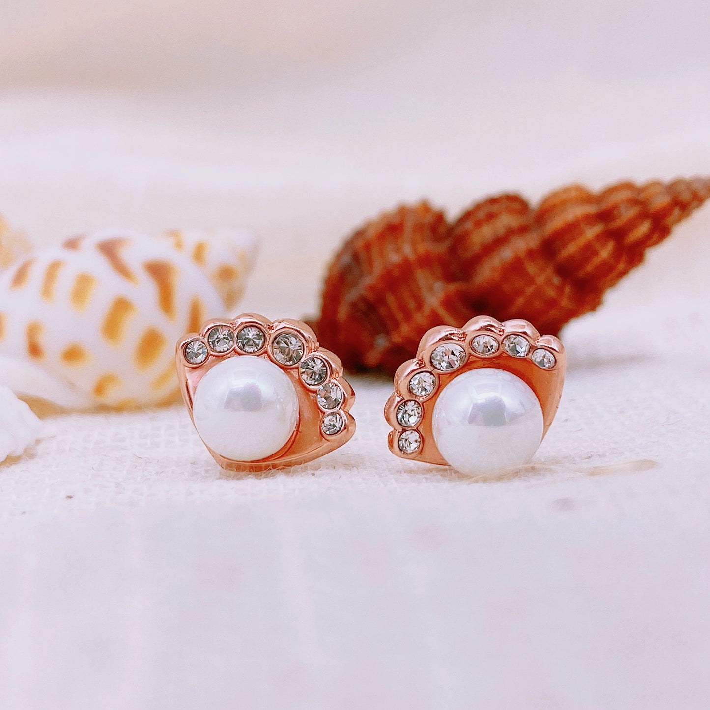 Ocean Earrings Set