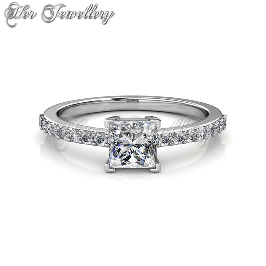 Simple Square Ring