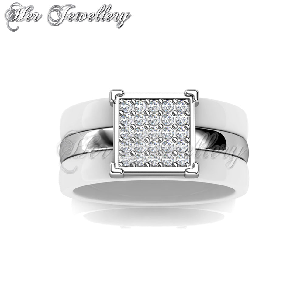 Square Ceramic Ring