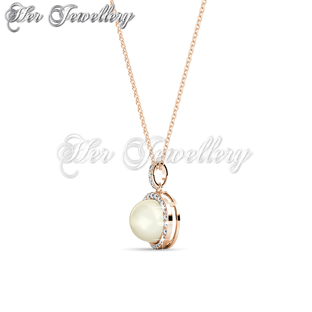 Francisca Pearl Pendant