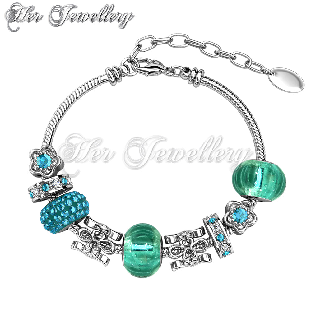 Aurelie Charm Bracelet (3 Colours)