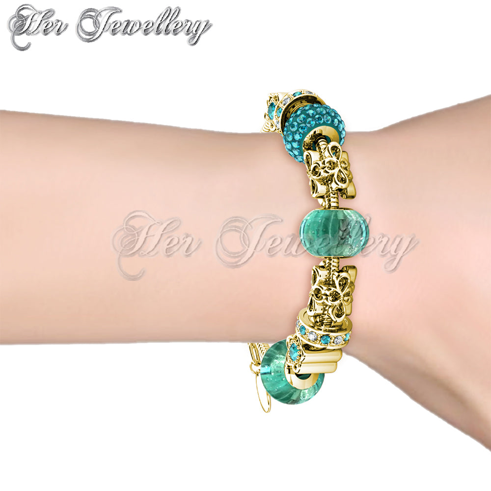 Aurelie Charm Bracelet (3 Colours)