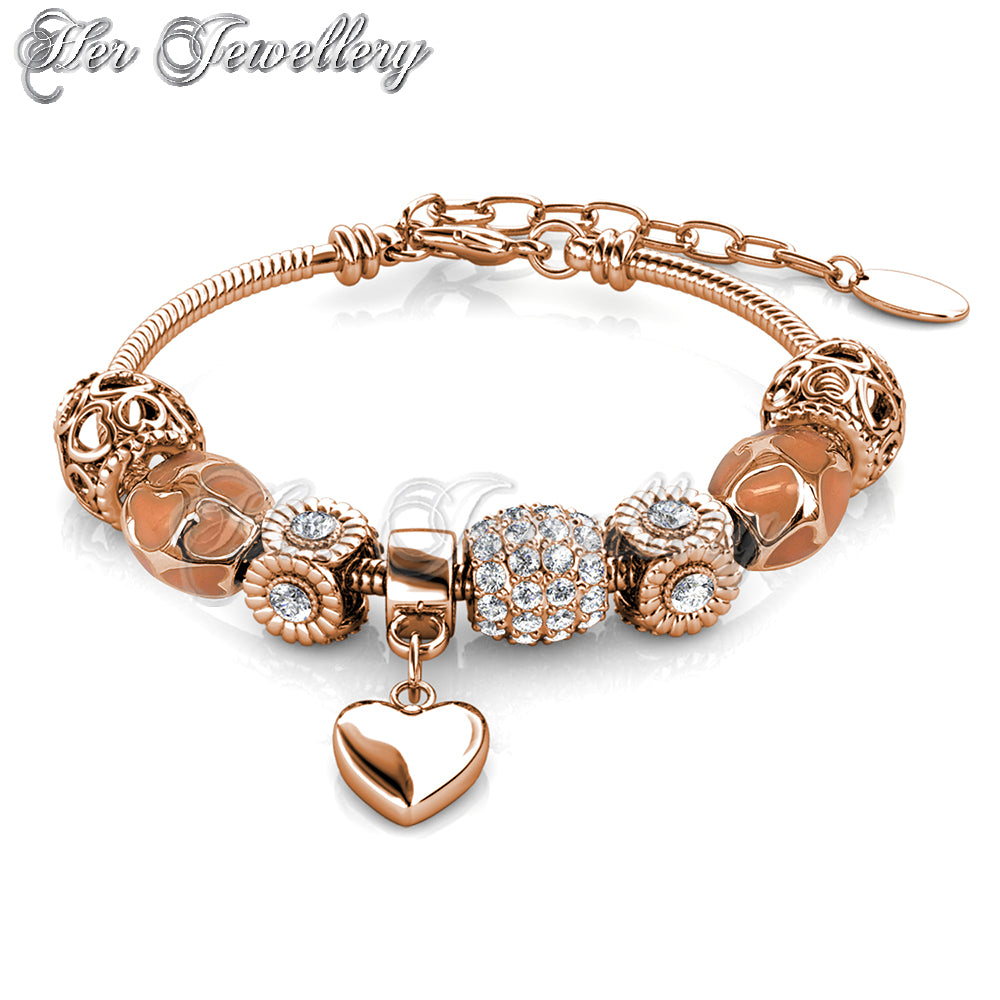 Bellissa Charm Bracelet