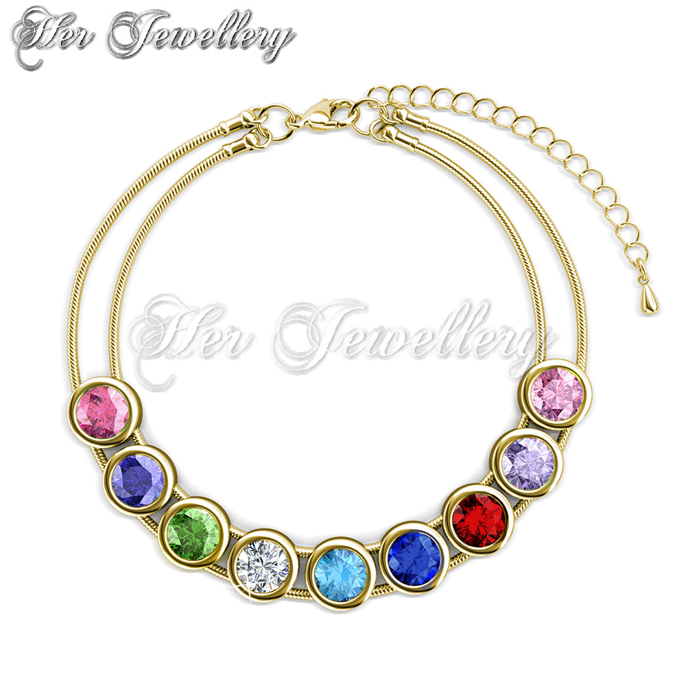 Chromatic Bracelet