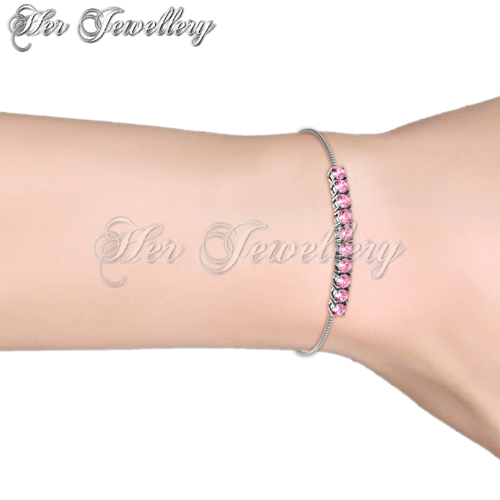 Crystal Mia Bracelet