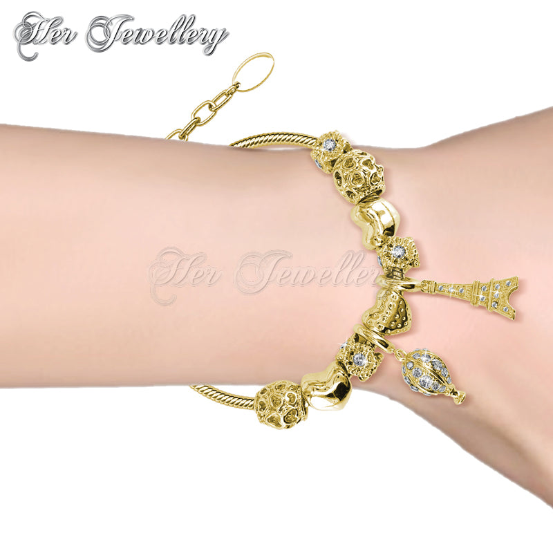 La Ville Charm Bracelet