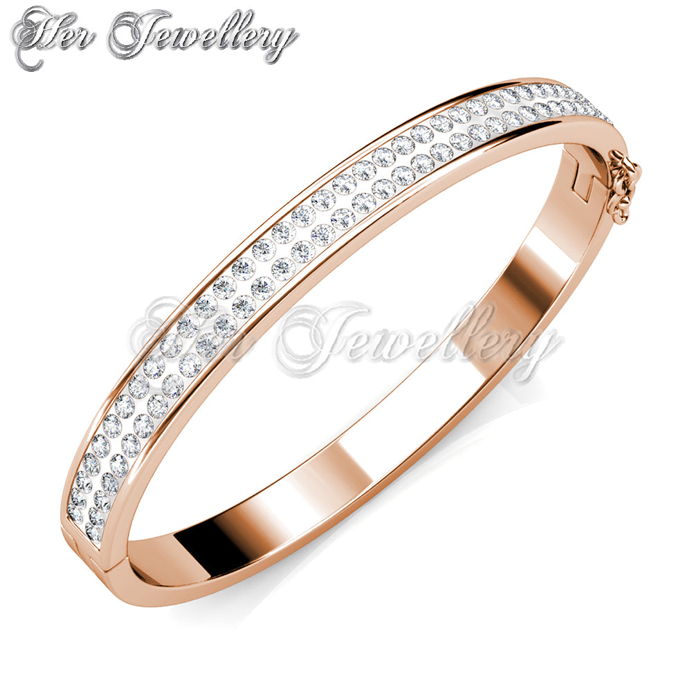Circle Hoop Bangle
