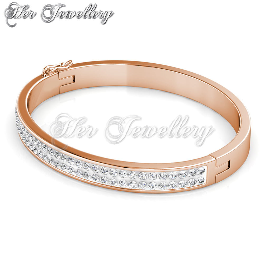 Circle Hoop Bangle