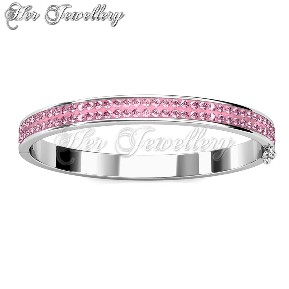 Circle Hoop Bangle