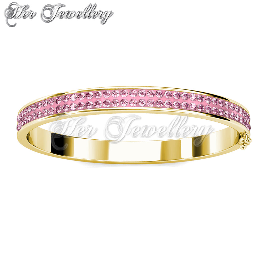 Circle Hoop Bangle