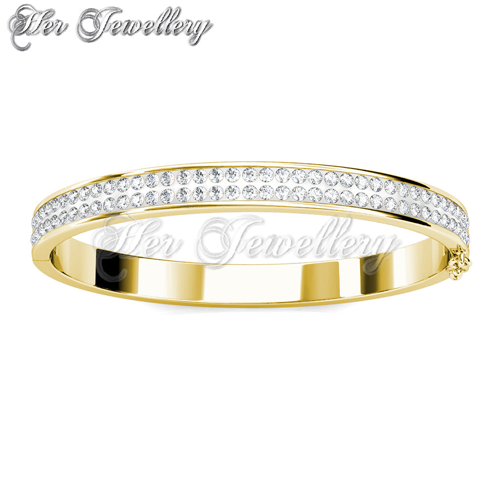 Circle Hoop Bangle