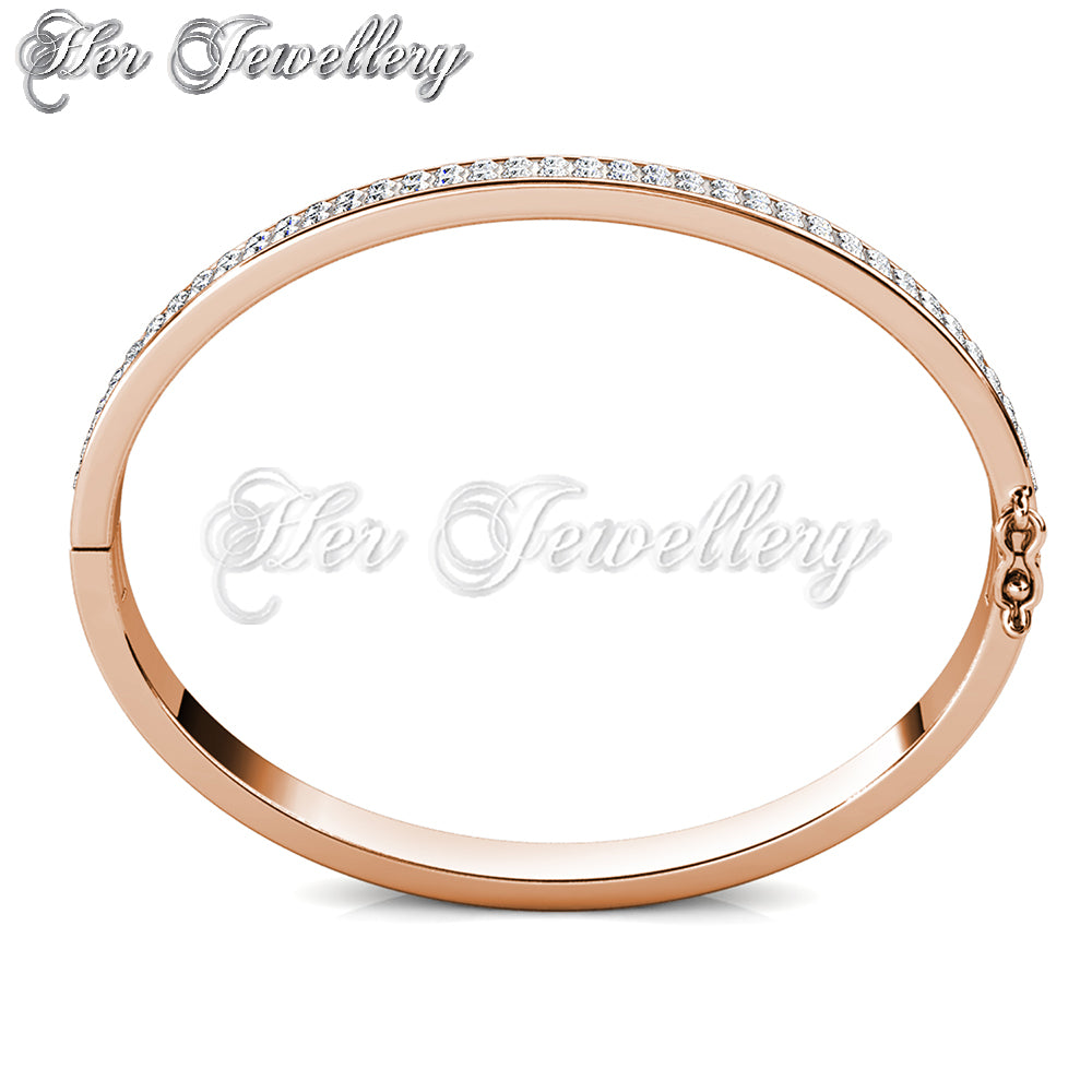 Circle Hoop Bangle