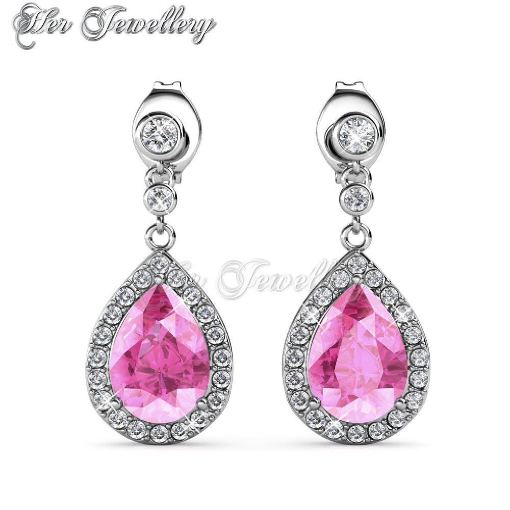 Droplet Earrings