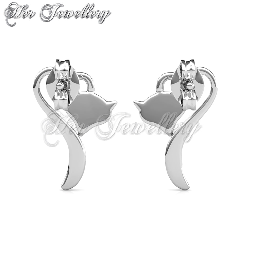 Fox Love Earrings