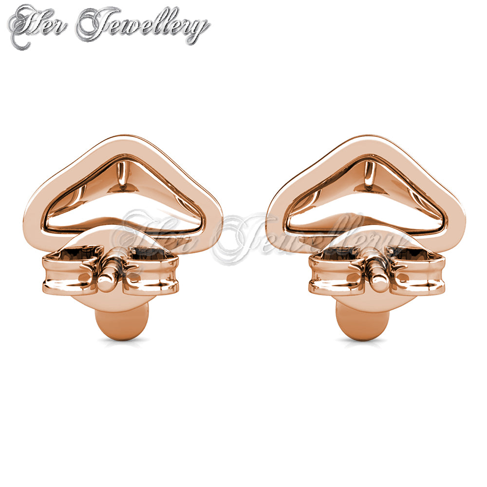 Little Mushroom Earrings