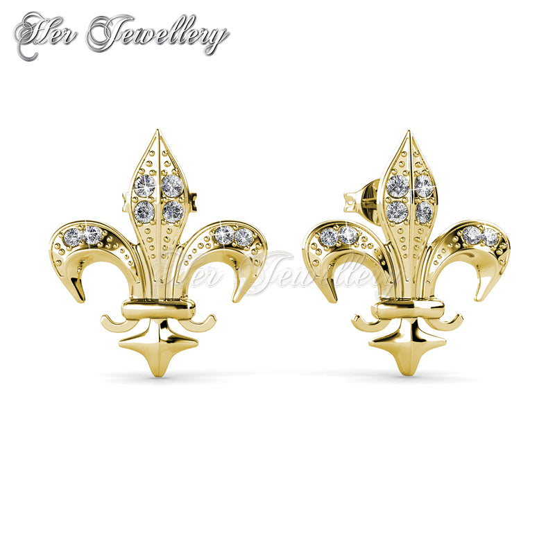 Medieval Earrings
