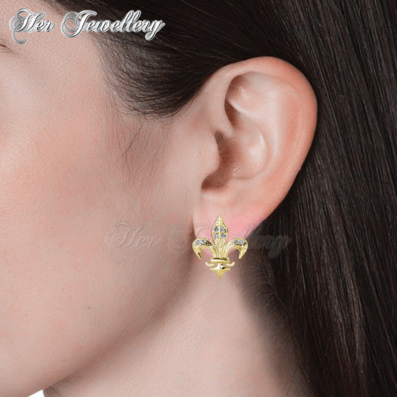 Medieval Earrings
