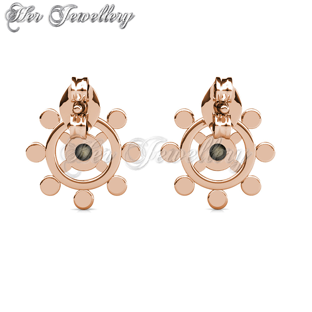 Swarovski Crystals Mireya Earrings - Her Jewellery