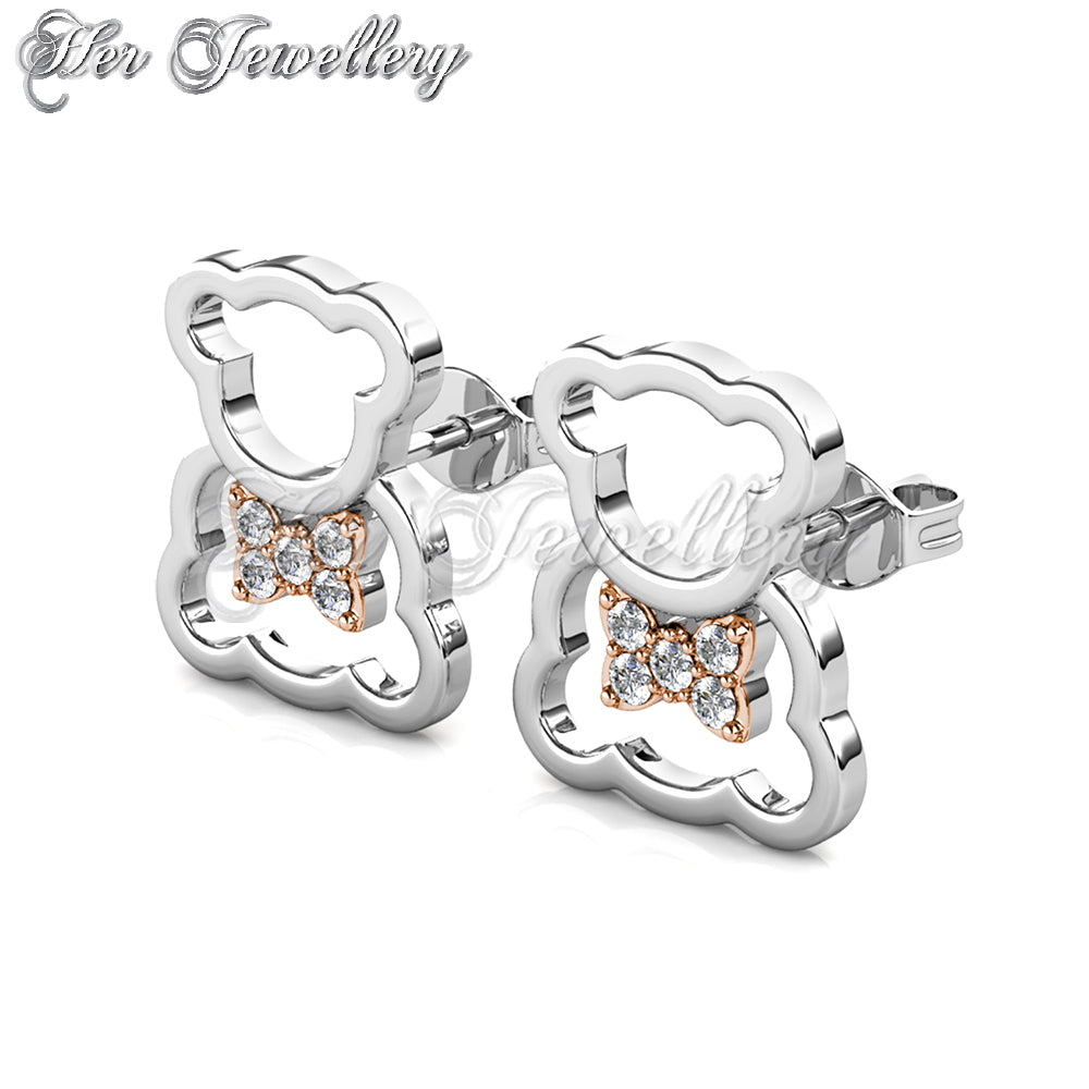 Mr Teddy Earrings