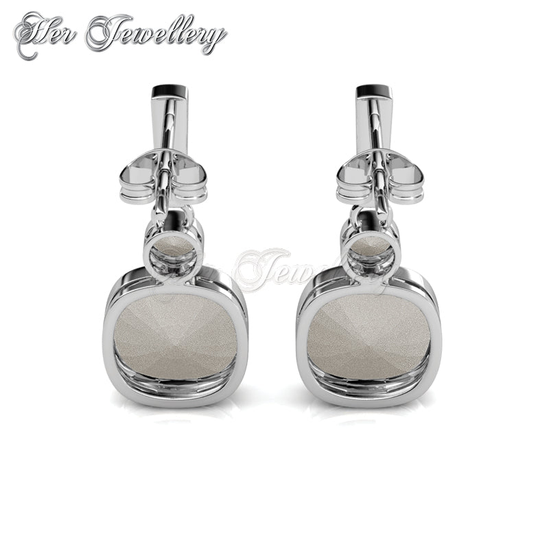 Swarovski Crystals Neville Earrings†- Her Jewellery