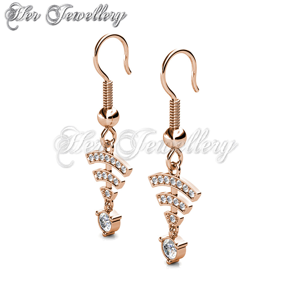 Signally Hook Earrings