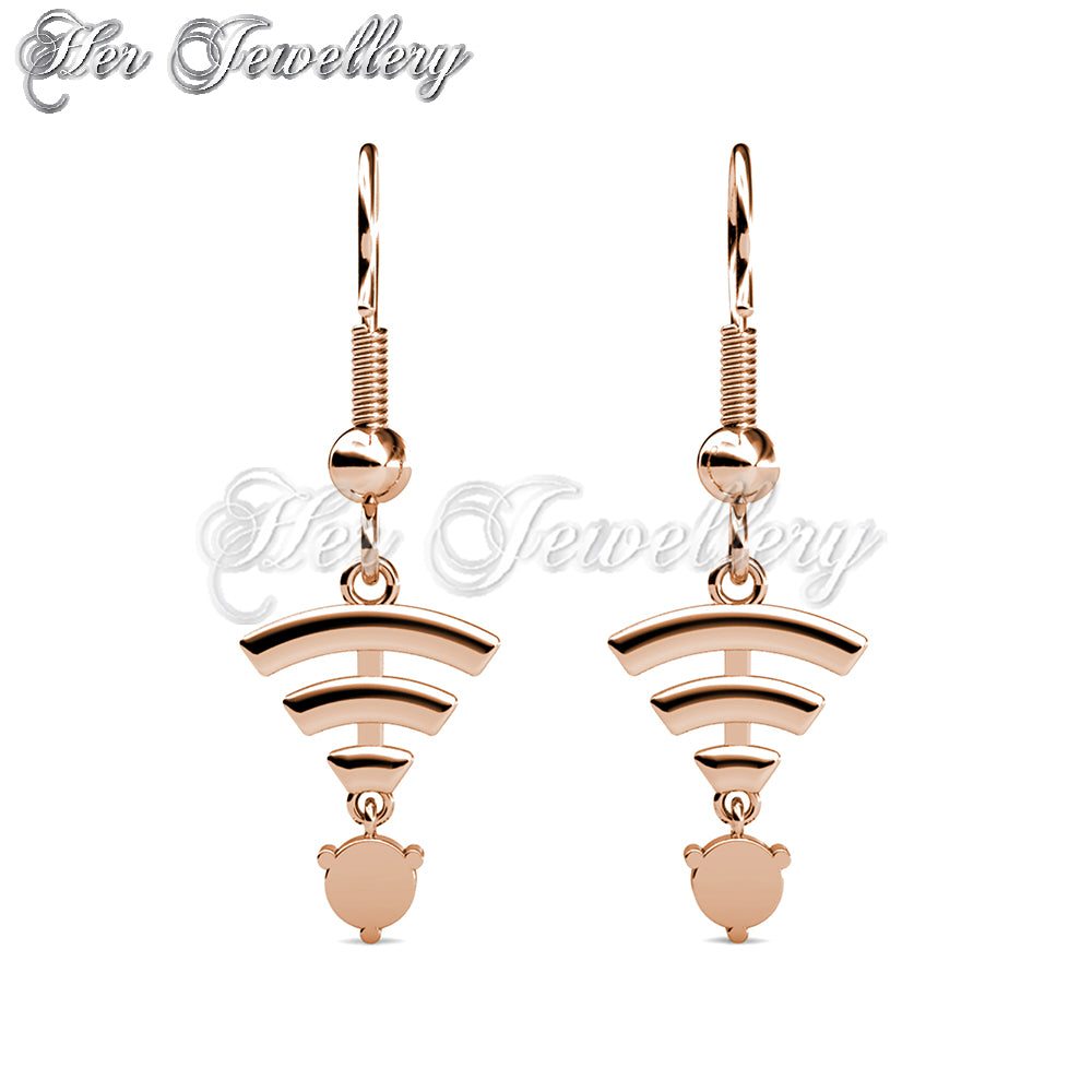 Signally Hook Earrings