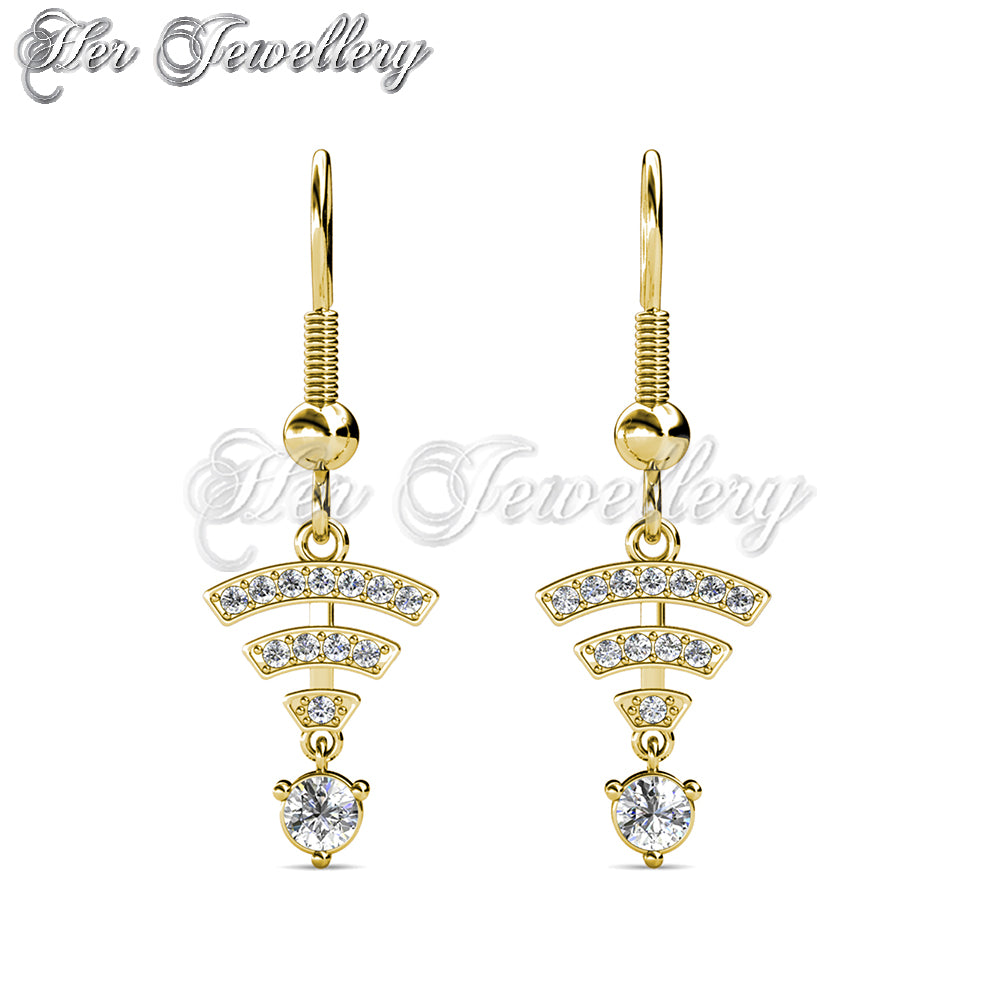 Signally Hook Earrings