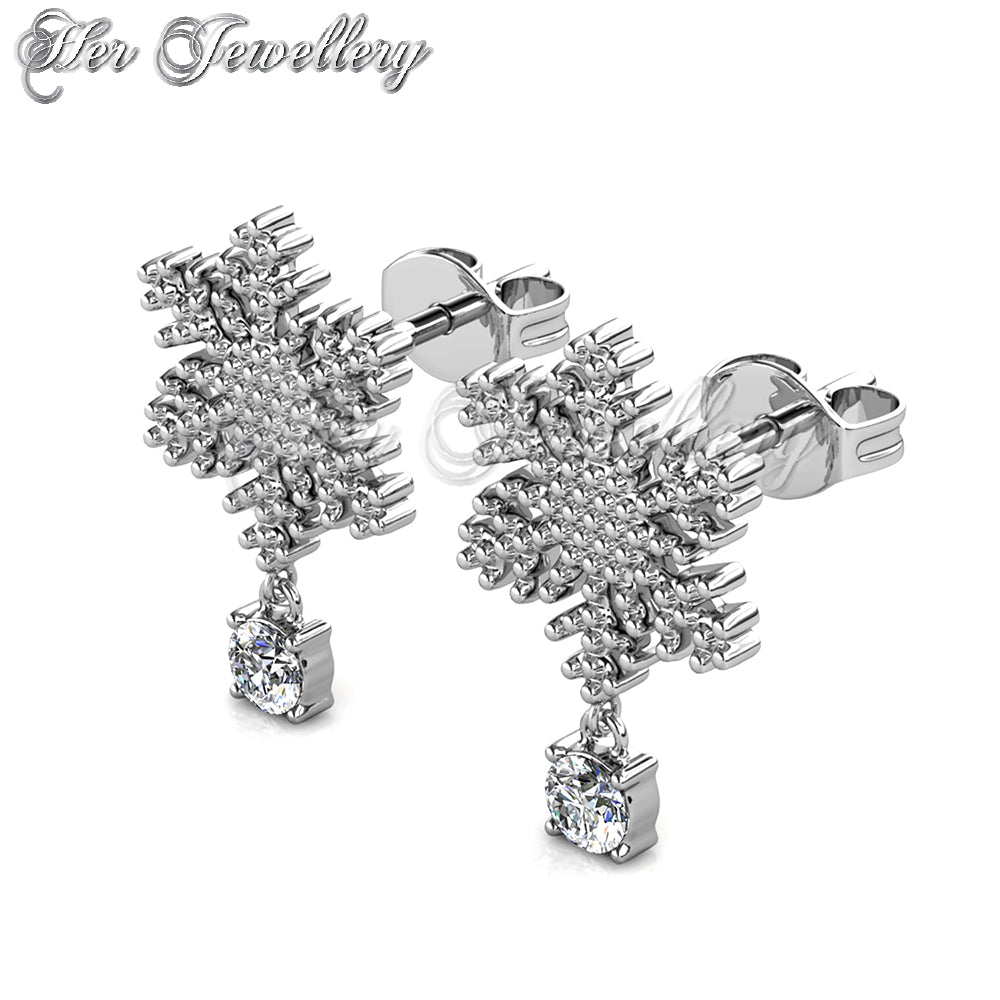 Snowing Earrings
