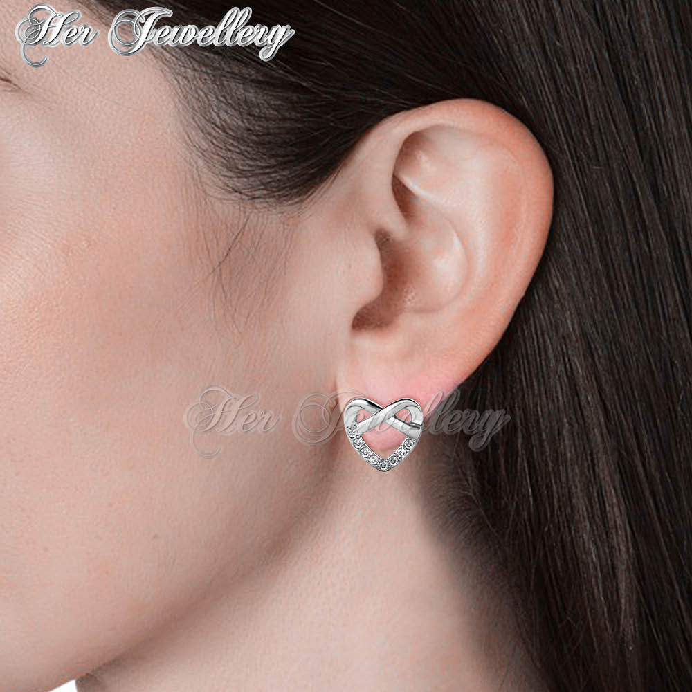 Tie Earrings